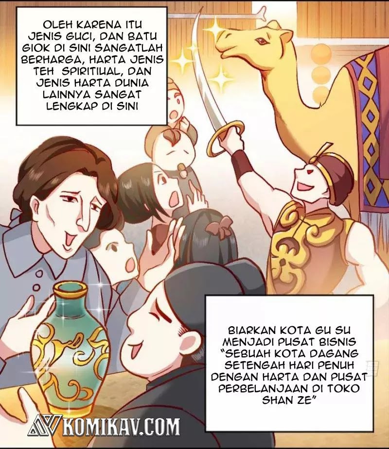 Rebirth Become a Dog Chapter 02 Gambar 4